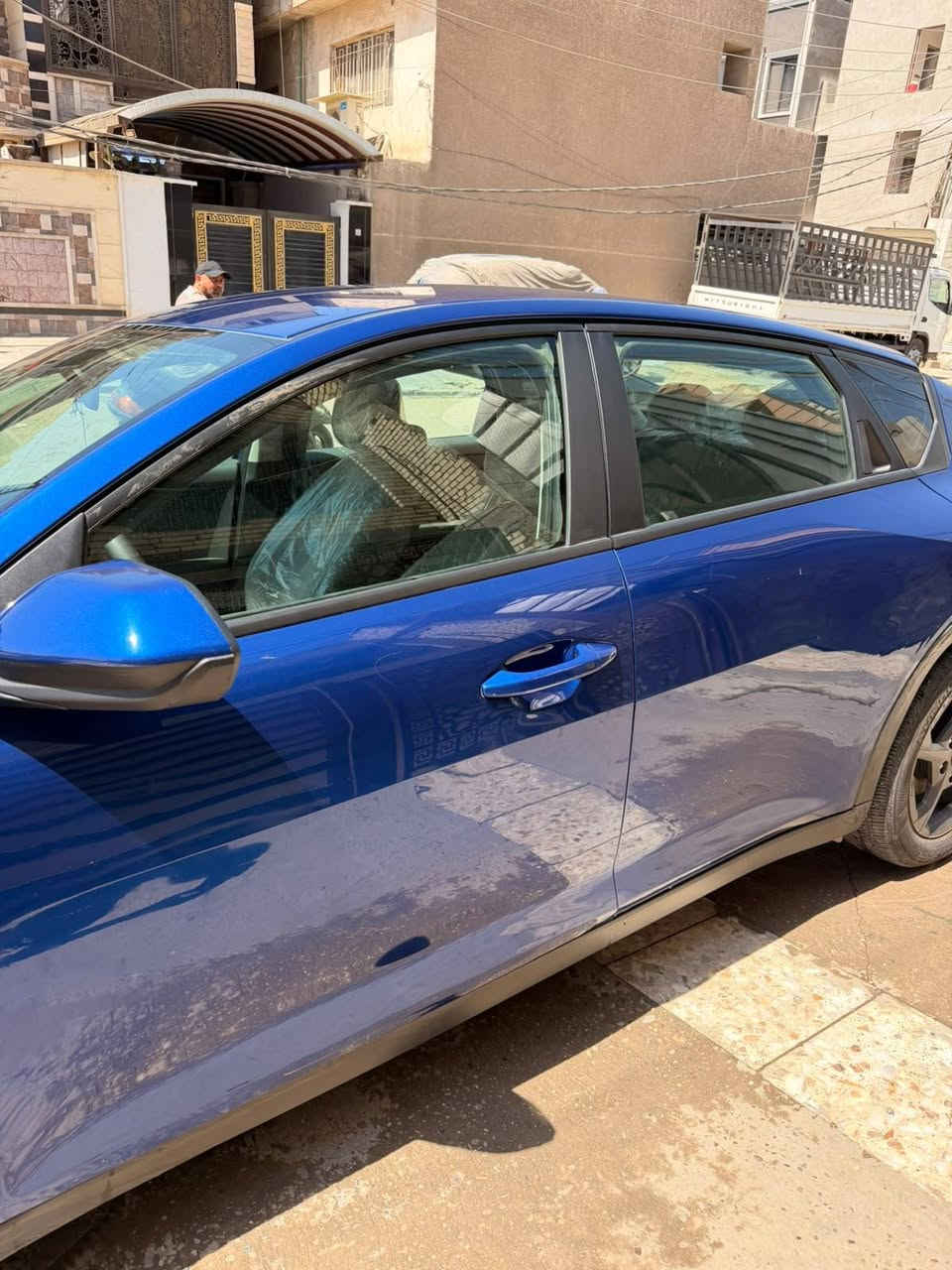 السلام عليكمk4  للبيع موديل 2025 السعر 155وبيها مجال بدون رقم السياره مكانها الدوره الاتصال *********** يوجد وات ساب
