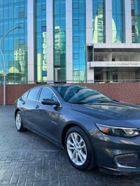 ماليبو • ٢٠١٧ • ضمان مكينة وجير