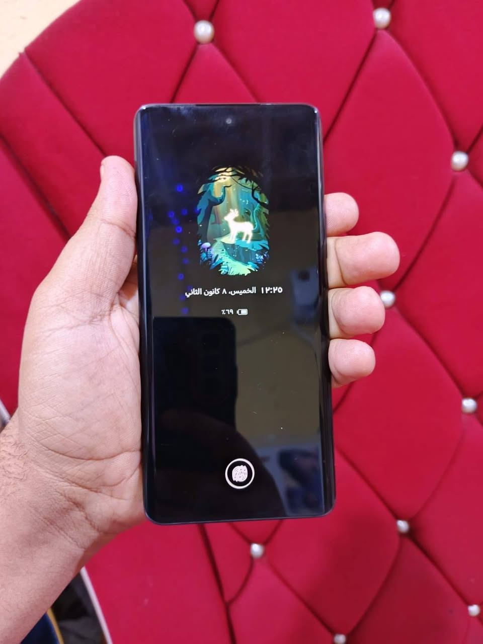 السلام عليكم شباب تليفون للبيع هونر x9p الجهاز نضيف كلش ماصارلي هواي من اخذته اقل من شهر اخذته ب400 رايده قفل 300 ذاكرته 256 كارتونه وياه وشاحنته الصليه هم ويا مكاني الزبير قرب حي الندلس ***********
