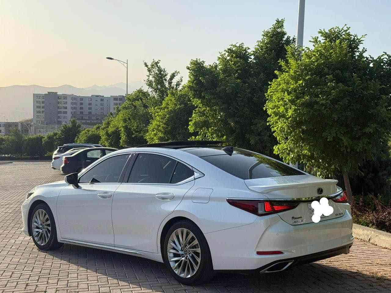 لكزس ES350 2019 خليجي

للبيع 

ماشية 70,000km

بانوراما 

داتا شو 

كشنات تبريد

كشنات ميموري وكهرباء

صندوق كهربائ

وضعيات قياده  سبورت  وايكو ونورمال 

شفتات ستيرن 

رادار امامي خلفي 

نقط عمياء 

تحديد مسار 

كيج الكتروني 

اوتو هولد

هاندبريك بصمه 

وبعد بيها مواصفات 

سيارة بيه مكانين بارد و رتجع على BDR

السعر.328$  ومجال بسيط

رقم موبايل :***********

عنوان سيارة :خانقين او سليمانيه خناقين, ديالى
