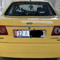 🛑🛑السلام عليكم للبيع شيري كوين 2011 كير ومحرك شرط طخم تايرات جديد كهرب...