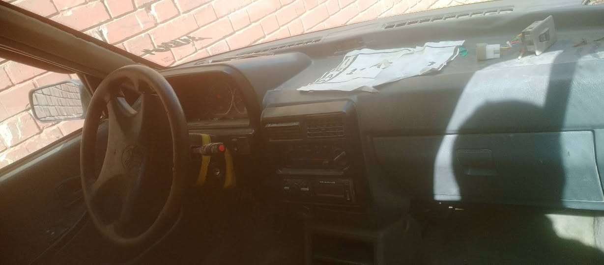 سايبه الموديل 2011/ابغداد نكلزي مصفره هيه وغرامه كير جديد مكينه كايمه وبشرط تحويل سياره بسمي عنوان ابغداد العظميه قرب مستشفي النعمان جامه خلفيه مكسوره وبل صفحه مكسوره ***********/سعر 14/بي مجال
