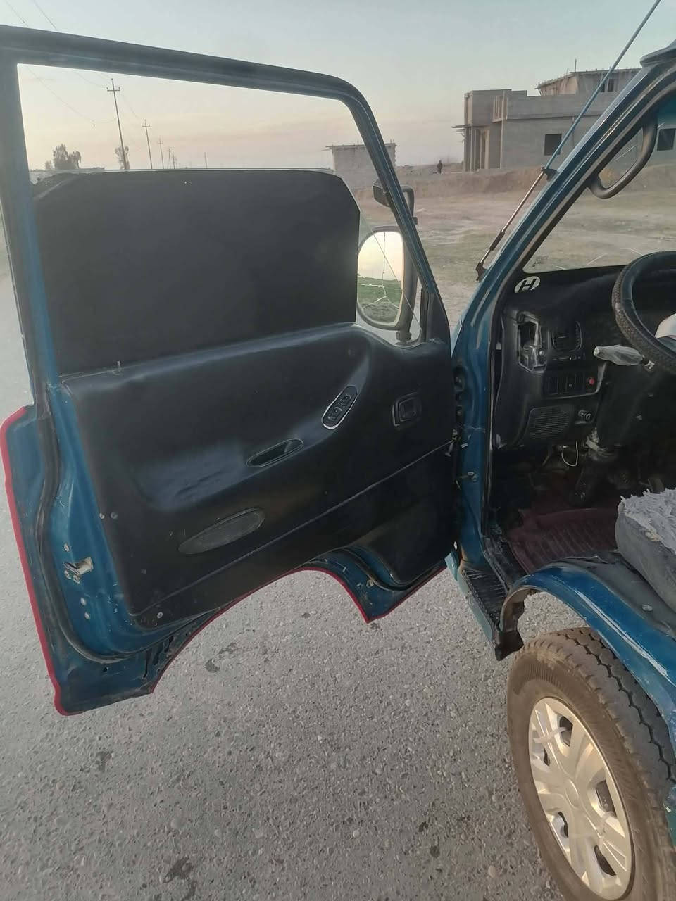 كيه البيع موديل 2001 محرك شرط نضيفه فول تفاصيل هاذى رقم صاحبها ***********
