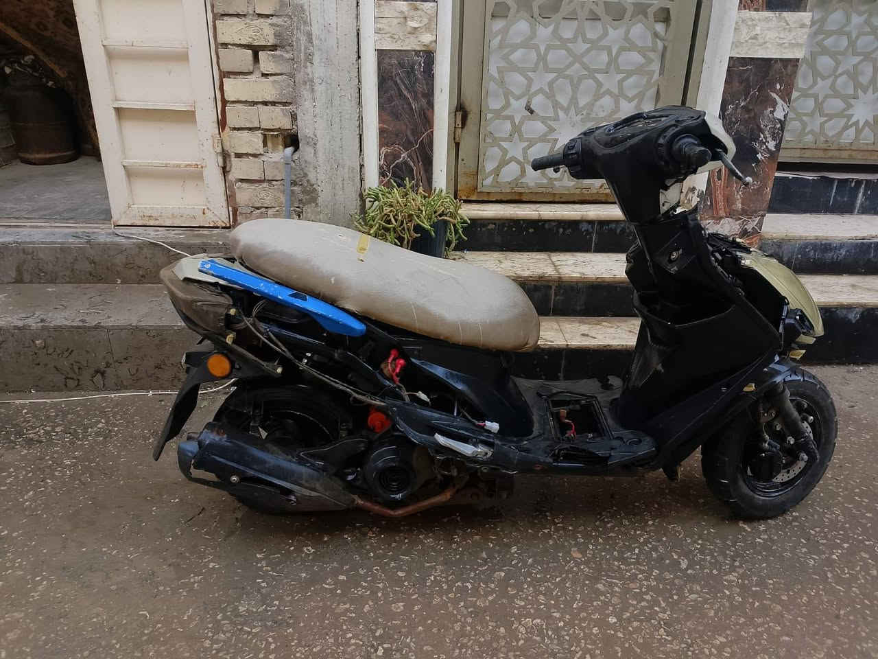 سكنل نقص باتري  ..ابيع كوم حديد  مكاني كربلاء الروضتين  قيم واخذ


**إذا كنت صاحب هذا الإعلان وتريد حذفه لأي سبب، رجاءا أرسل رسالة إلى الدعم الفني**