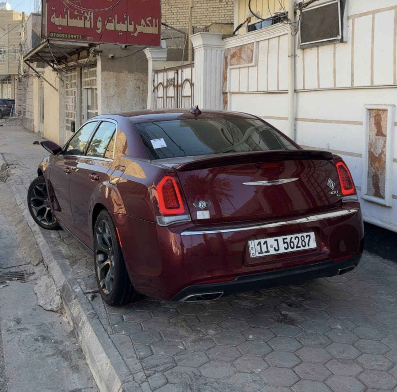 سلام عليكم
اللبيع
اوباما مديل 15 اصل مرمزه 18
 بسمي مداورررررر ثاني يوم شرط
حادثهة قطعتنين جاملغ وبنيد بدون يرباك بيهة سونار السياره
كير مكينه حداديه كفاله من كلشي
السياره جاهزة على أخر حبايه 
تو ويل
تدفئة كشنات 
كشنات جلد
كشنات كهرباء 
تشغيل عن بعد 
بجم عريض 
لايت زينون
تبريد مناخين 
تبريد قطعتين 
كير ماوس 
مثبت سرعة
تحكم ستيرن 
بلاجكتور
دمام خلفي
وباقي مواصفات الاوباما المعروفة  
سعر (175)
مكاني نجف 
رقم تلفون
***********
