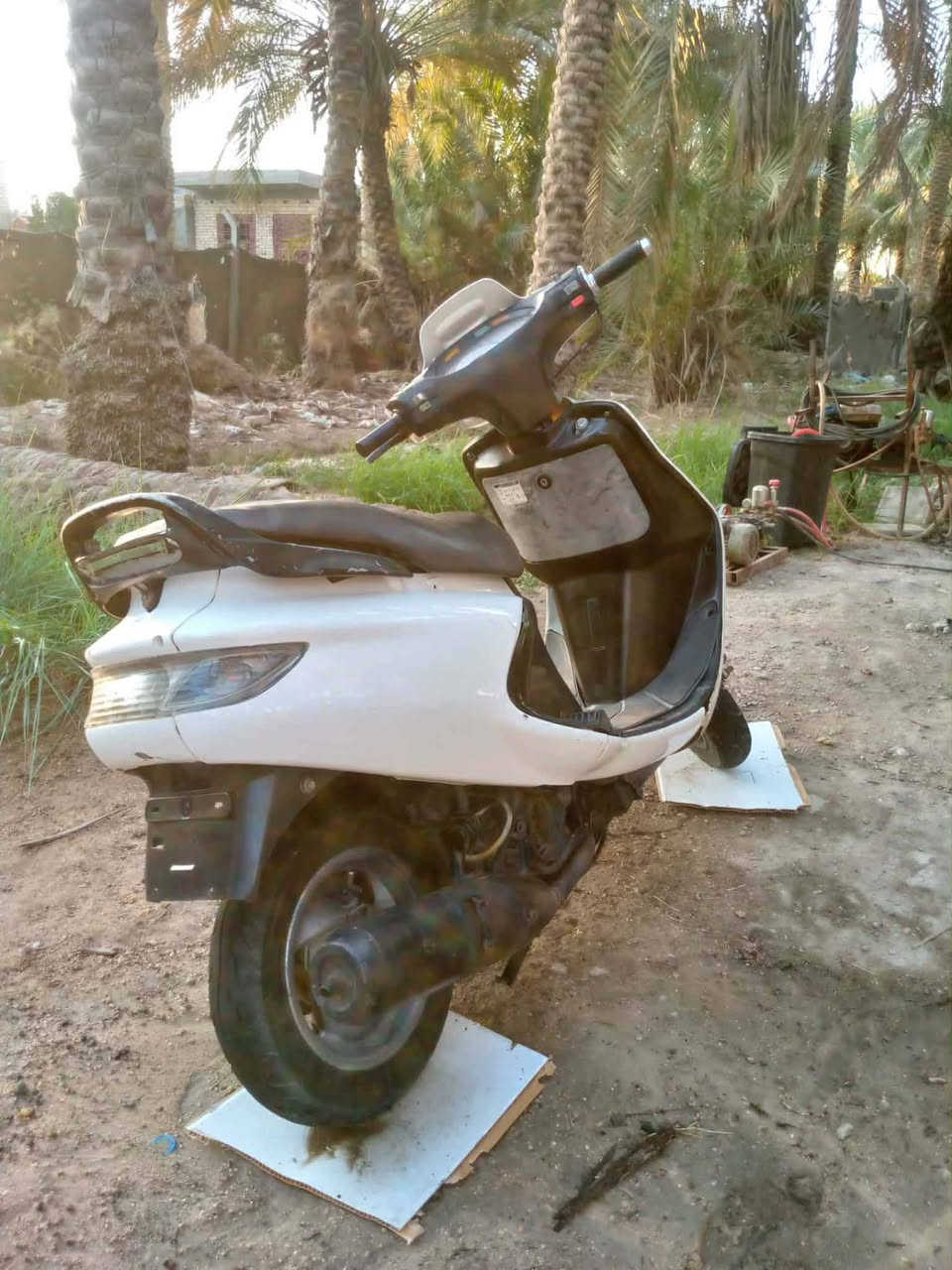 السلام عليكم دراجه دراجه للبيع مقفول كفاله عامه هندر سلف كهربائيات المكينه جديده صار لي شهرين مشديتها مال ماكس وهذا رقمي بو واتساب    ***********
