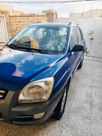 سبورتج • ٢٠٠٩ • محرك ٢٠٠٠