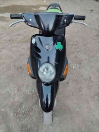 دراجة فله صارلها شهرين اخذتها من الرمبه مكفوله من محرك كفرات كهربائيات...