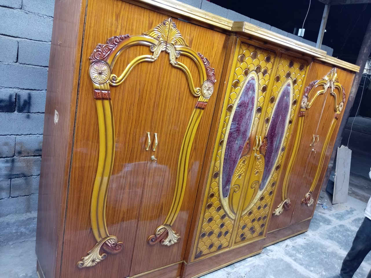 السلام عليكم غرفه نظيفه كامله اي نقص مابيهه اي استفسار *********** بي وتساب اكو خدمه توصيل بكروه 🚚🚚
