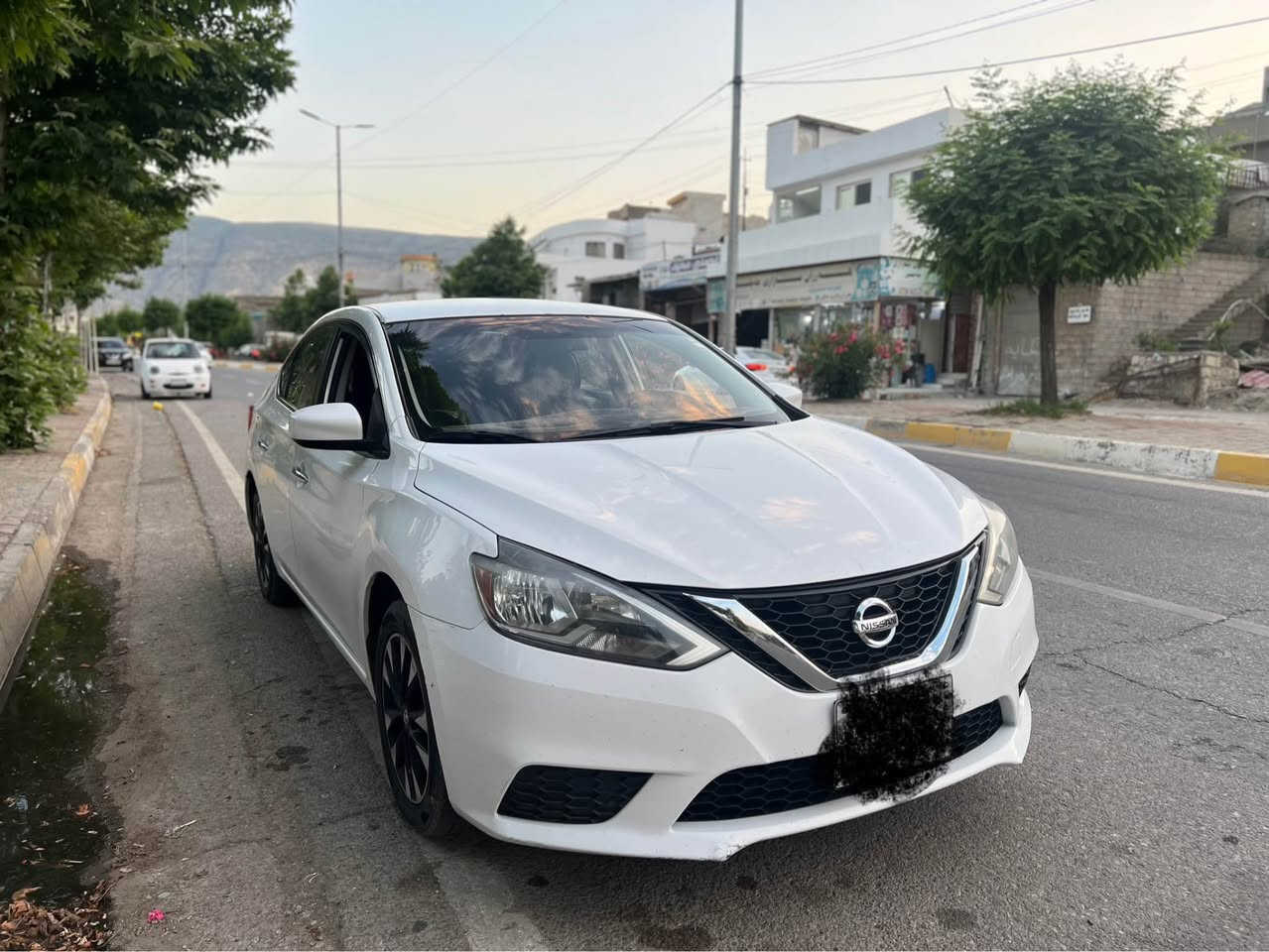 2017 SV
بدون صبغ، فقط بيها بعض تعديل 

بێ سبوغ ترنها كەمێك ساردی هەیە أربيل, العراق


**إذا كنت صاحب هذا الإعلان وتريد حذفه لأي سبب، رجاءا أرسل رسالة إلى الدعم الفني**