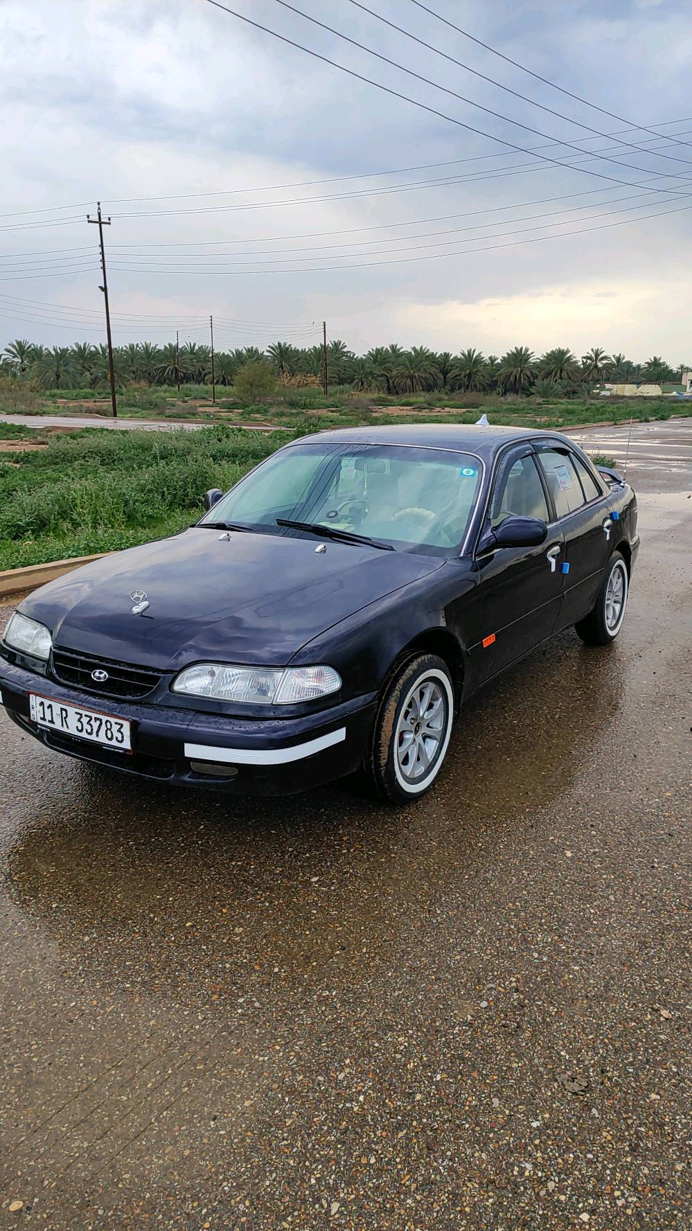 سلام عليكم سوناتا تو
كير عادي 

1994

سياره جاهزه مال جناي 

مابيها اي عيب شرعي 

مكفوله من كلشي 

مصبوغه عام لجماليه 

السياره داخل جديد بطاين دشبول دوشمه كلشي جديد 

كير ومحرك نضيفات 

صدر خلفي امامي جديد 

مشط ستيرن جديد حاويه 

كهربائيات شغاله

شاشه اندرويد تكنيك 

*نواقص السياره *

عن الحلال والحرام 

1-كيچ طوافه بانزين عاطل

2-تبريد عاطل

بس بس بس  

.............

للستفسار ع رصيد او واتساب موجود 

*********** 
العنوان ديالى الخالص منصوريه الشط

السعر المطلوب 43ورقه وبيها مجال شي بسيط

 لحد يكسر بسعرها حتاجيت وعرضت بهيج سعر