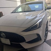Mg gt  2023 ماشيه ٥٥ الف بيه كم قطعه بارد طخات بسيطه باسم مصرف وكاله ف...
