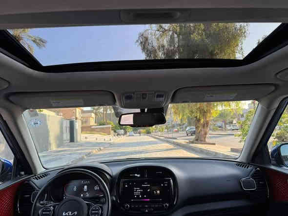 سلام عليكم كيا سول ٢٠٢٣ وارد امريكي فول مواصفات جي تي لاين لمتد أعلى مواصفات بالسول قليل منه موجوده محرك ٢٠٠٠ دوش vvt صاروخ واقتصادي بصمه فتحه تشغيل عن بعد رادارات ٣٦٠ كشنات جلد تدفئه تبريد بالكشنات الكشنات كهربائيه نضام صوتي هارمني شاشه كبيره تحديد مسار كروز سرعه وبيهه هواي مواصفات فول للاخير ماشيه ٢٩٠٠٠ الف كيلو تفاصيلها والضربه بالصور السعر ١٨٠٠٠ الف وبيهه مجال للتواصل *********** بي واتساب
