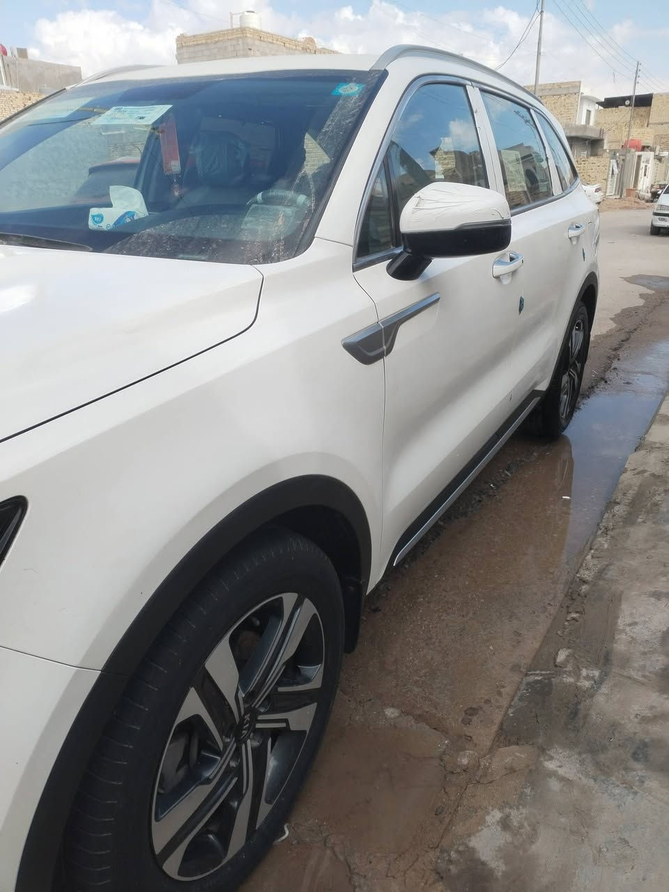 سورنتو للبيع موديل ٢٠٢١ خليجي مكفوله من التبديل والبارد مكينه كير حداديه كفاله ماعده بطش بلقماره وقبق الصندوق يم البك لايت مرشوش رقم بغداد الدولي مشروع وطني رقم الهاتف ***********
