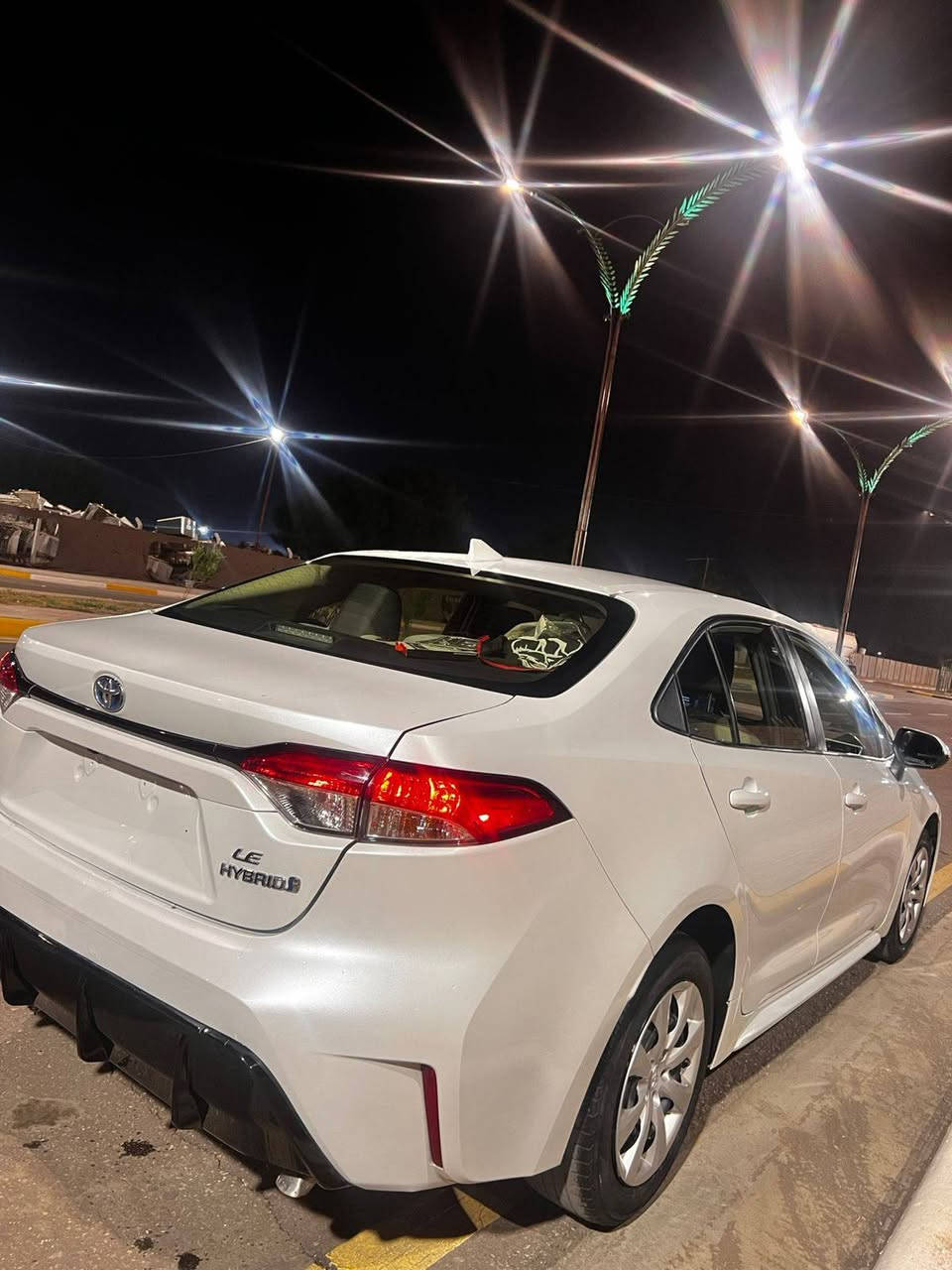 كورلا هايبرد أمريكي ٢٠٢٤ بدون ايرباك
مواصفات le

ماشية ٤٧ 

رقم بغداد بأسمي 

للإستفسار ***********
