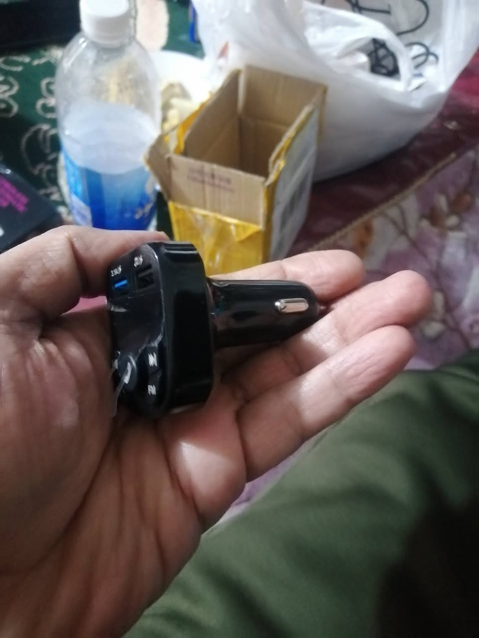 ٨ شواحن جديده كلهن ب٢٥ ألف بغداد مدينة الصدر قرب مطعم ليمونه


**إذا كنت صاحب هذا الإعلان وتريد حذفه لأي سبب، رجاءا أرسل رسالة إلى الدعم الفني**