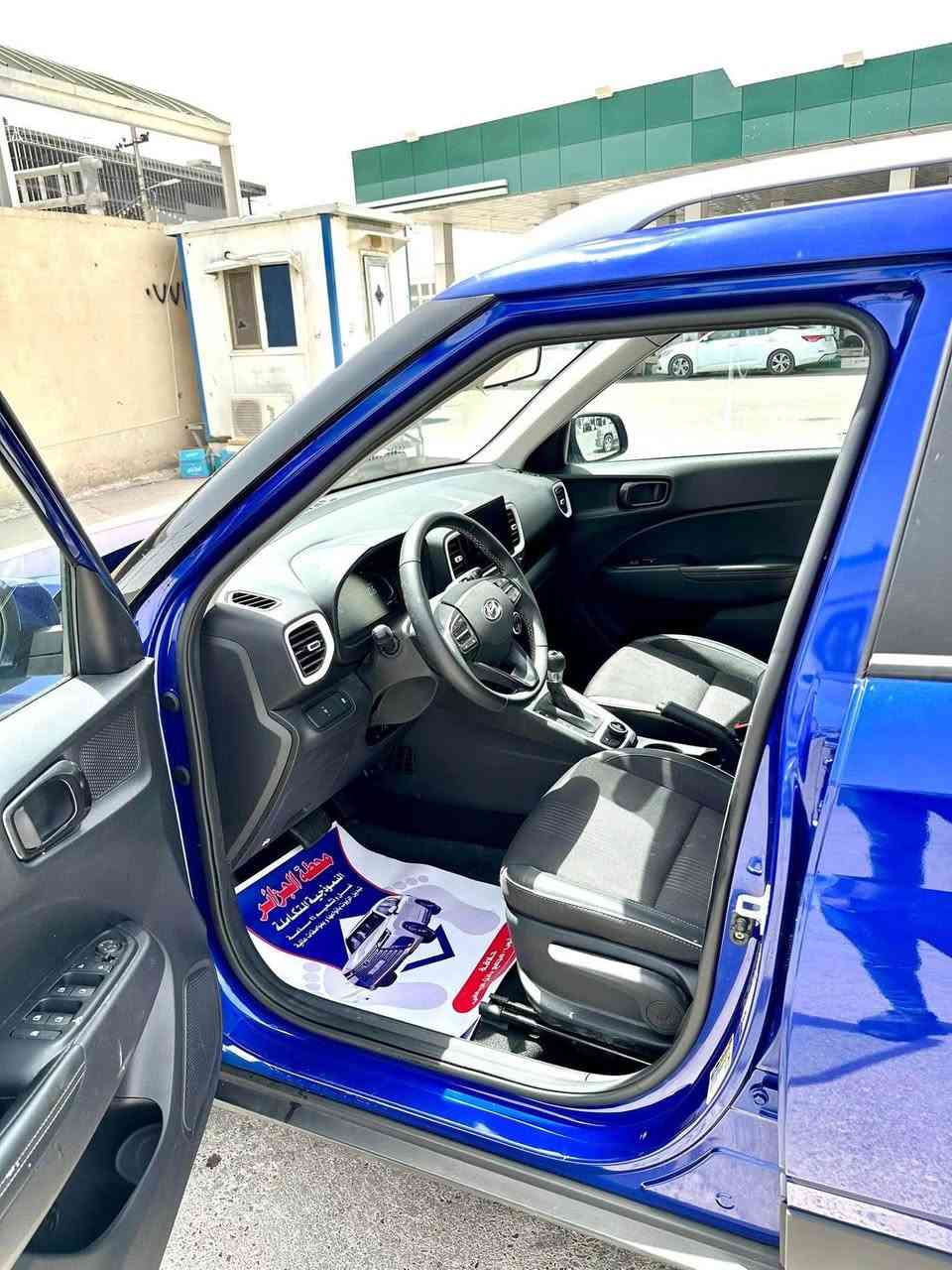 سلام عليكم هونداي فينو 2024 بدون رقم 
ماشيه 10الف  ميل 
بصمة تشغيل وابواب مع تشغيل عن بعد  
اشاير مري 
تدفئه كشنات 
شاحن   تلفون 
تدفئه ستيرن 
رادار جميع الاتجاهات
كشنات جلد 
وبقية المواصفات المعروفه 
حادث السياره جاملغ ايمن نفسه مصلح بارد او تكحيل مع بارد في مقدمه القماره اثر ضرر في تحميل  بدون تبديل بدون الصبغ السياره  
دعاميه اصليه  او مصبوغه  
السعر 127 ورقه 
بدون رقم 
مكان السياره البصره ابو صخير دور المطار 
للاستفسار ***********
***********
متوفر واتساب البصرة, العراق
