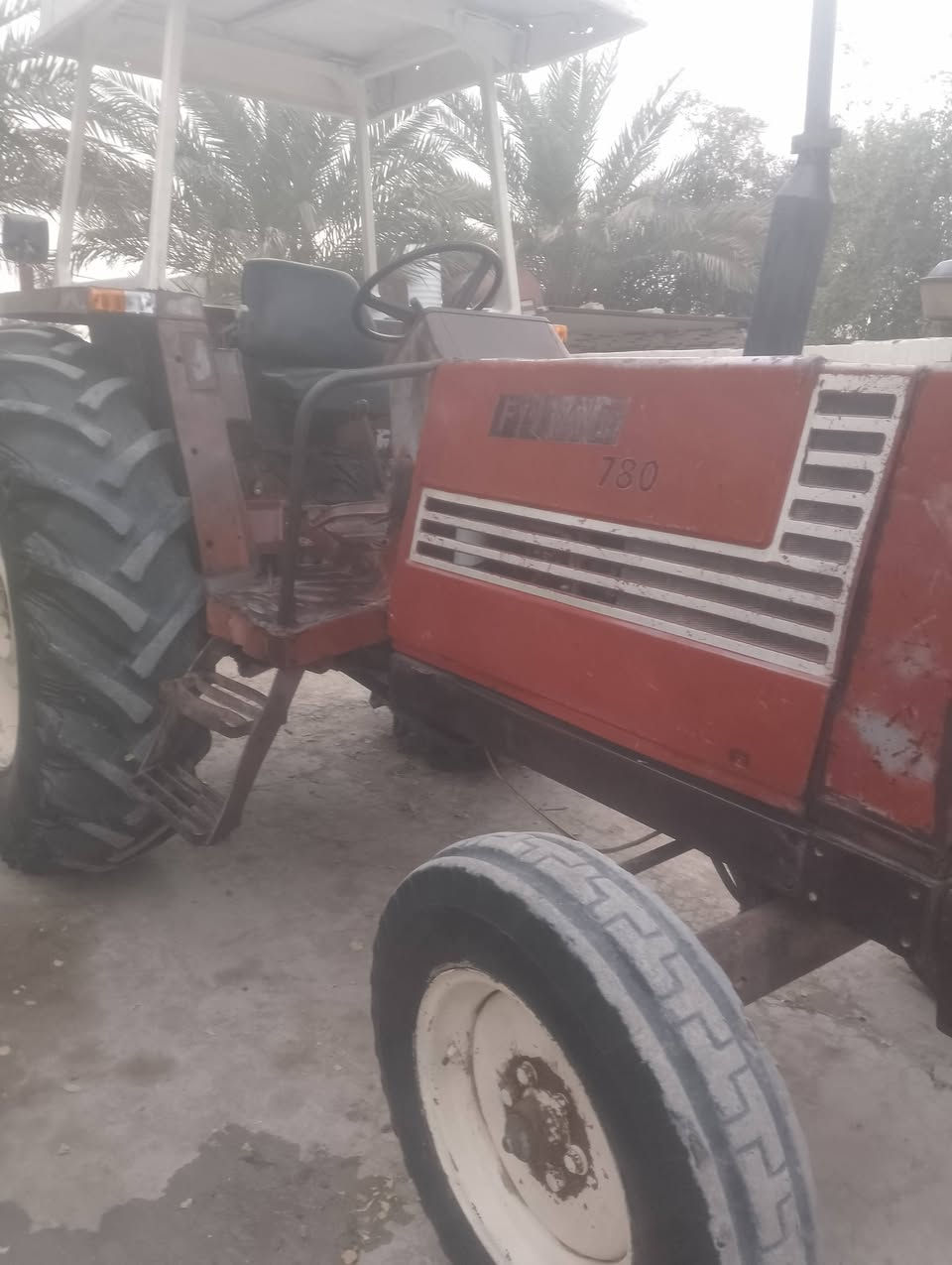 فيات 780للبيع للاتصال ***********

