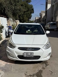 اكسنت • ٢٠١٦ • محرك ١٦٠٠