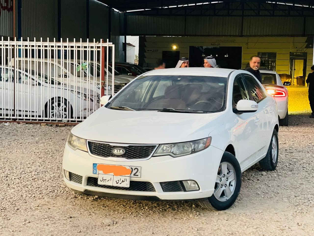 السلام عليكم 
سياره سيراتو 2010 مكفوله كفاله عامه حداديه جديده سياره جاهزه من كلشي تخم تاير محرك خير من الله تبريد ثلج
تحويل مباشر او كاله رقم اربيل
السعر 97 وبيها مجال
*********** واتساب
***********
