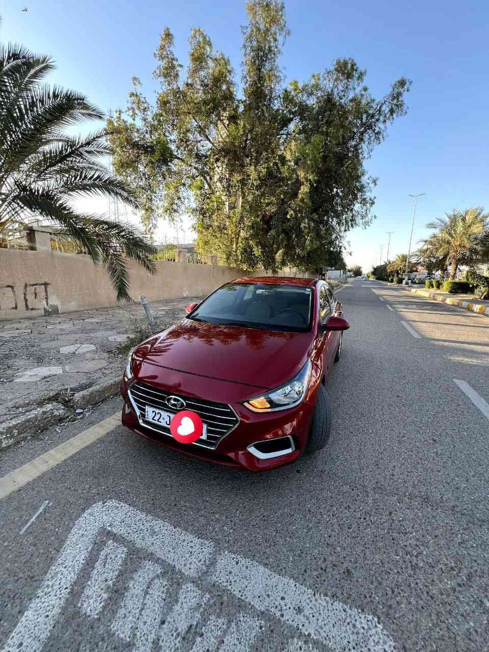 اكسنت موديل ٢٠٢٢ امريكي
دبل نوزل 

كير ومكينه على وضع الشركه مكفولات كفاله عامه بعدها لوك

ماشيه٦٠

تخم تاير جديد

تدفئه وتبريد ويه لسويج

محرك١٦٠٠

ب اسمي شوكت كبل تحويل مباشر   مو شراي لاتجي وتعبني فدوه اروحلك


**إذا كنت صاحب هذا الإعلان وتريد حذفه لأي سبب، رجاءا أرسل رسالة إلى الدعم الفني**