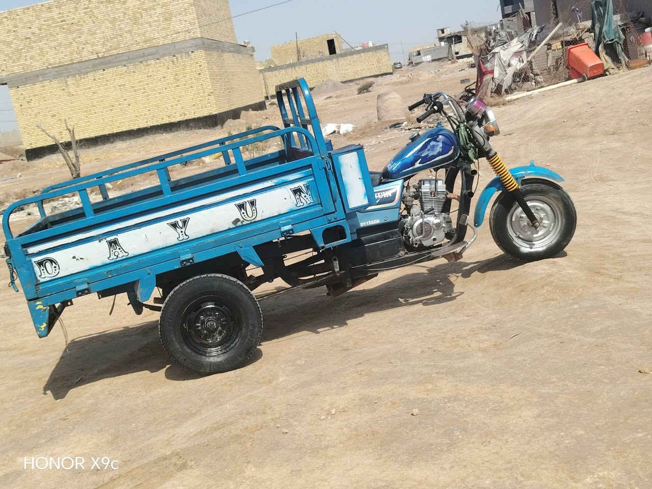 سلام عليكم شباب ديوان لبيع موديل 18 مكينه جديده دبلات جدد  كهربائيات شغالت بس باتري عوزه السعر 1500 وبيه مجال المكان واسط شيخ سعد مراسلتي ماسنجر متواجد


**إذا كنت صاحب هذا الإعلان وتريد حذفه لأي سبب، رجاءا أرسل رسالة إلى الدعم الفني**