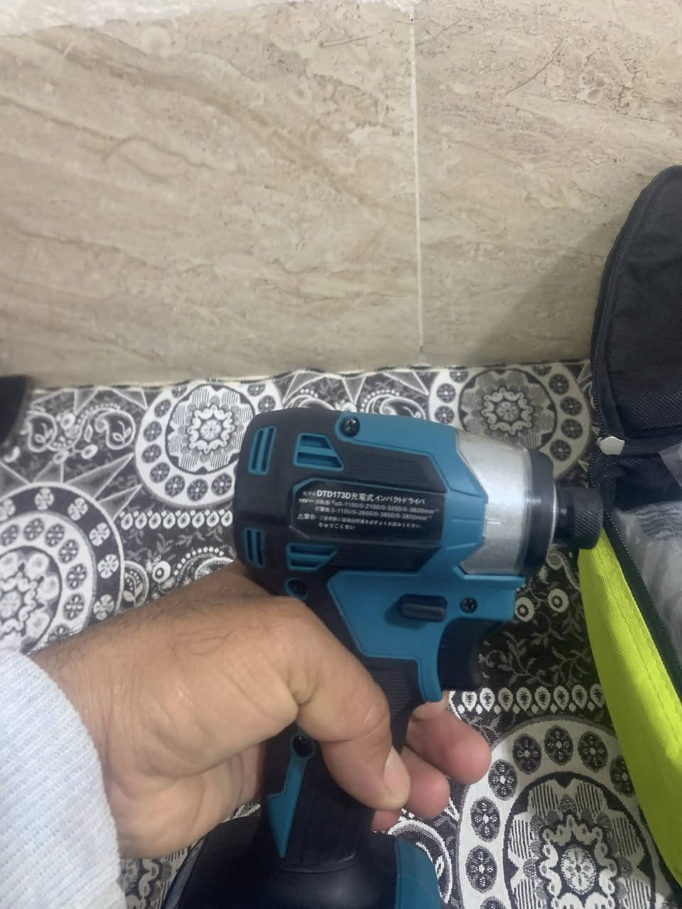 دريل ماكيتا فارغ للبيع


**إذا كنت صاحب هذا الإعلان وتريد حذفه لأي سبب، رجاءا أرسل رسالة إلى الدعم الفني**