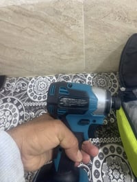 دريل ماكيتا • فارغ