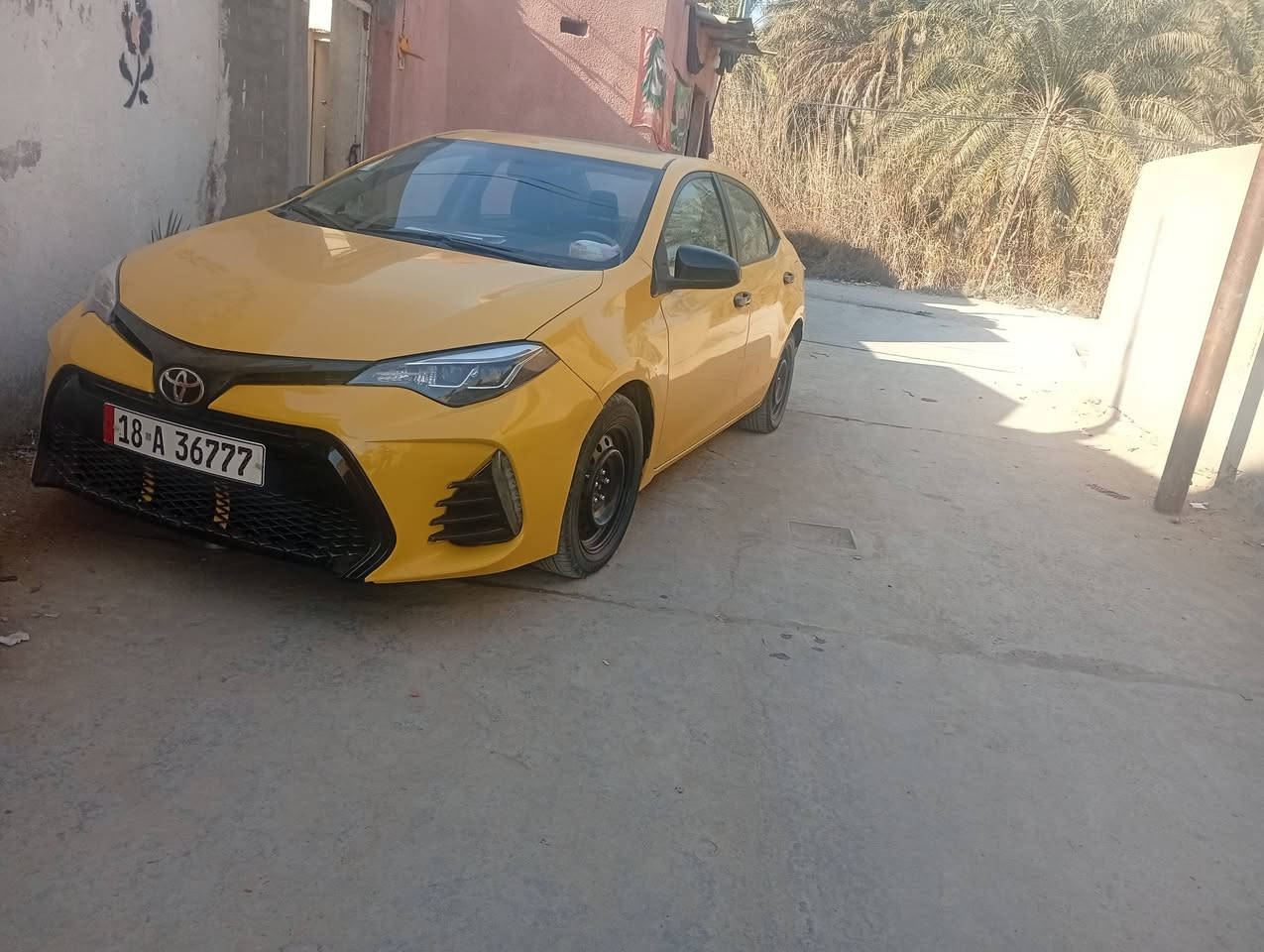 سلام عليكم عيوني سياره جديده بمعنه كلمه حلوه سياره كير مكينه تبريد صدر مكفولات بل كرتوان بيه بس بنيد فقط باقي كفاله عامه موديل 15. فوال مواصفات للخير شرط سونار شراي وإني خادم للجميع السعر 130 وبيه مجال قليل للشراي مكاني بابل سياحي شراي يتصل وإني خادم ***********
