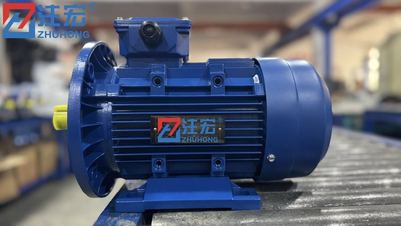 ⚙️ B35 Three-Phase Motor (Flange + Base Mount) – Easy Installation, Stable Operation ⚙️

The B35 series motors offer both flange and base mounting options, allowing for flexible installation in various types of machinery. Their robust construction and stable performance make them suitable for numerous industrial and civil applications.

🔹 Power: 2 HP (1.5 kW)

🔹 Voltage: Three-phase 220/380 volts

🔹 Speed: 1400 rpm (4 poles) – Smooth operation, low vibration

🔹 Insulation Class: Class F – Protection Class: IP55

🔹 Bearing: 6205 – Easy to locate and replace

🔹 Applications: Pumps, industrial fans, machinery, small conveyors, etc.

👉 Compact design – Flexible installation – Stable operation

☎️Inquiries are welcome. Contact us via WhatsApp/WeChat: +86 ￼⁨150 3640 2964⁩


**إذا كنت صاحب هذا الإعلان وتريد حذفه لأي سبب، رجاءا أرسل رسالة إلى الدعم الفني**