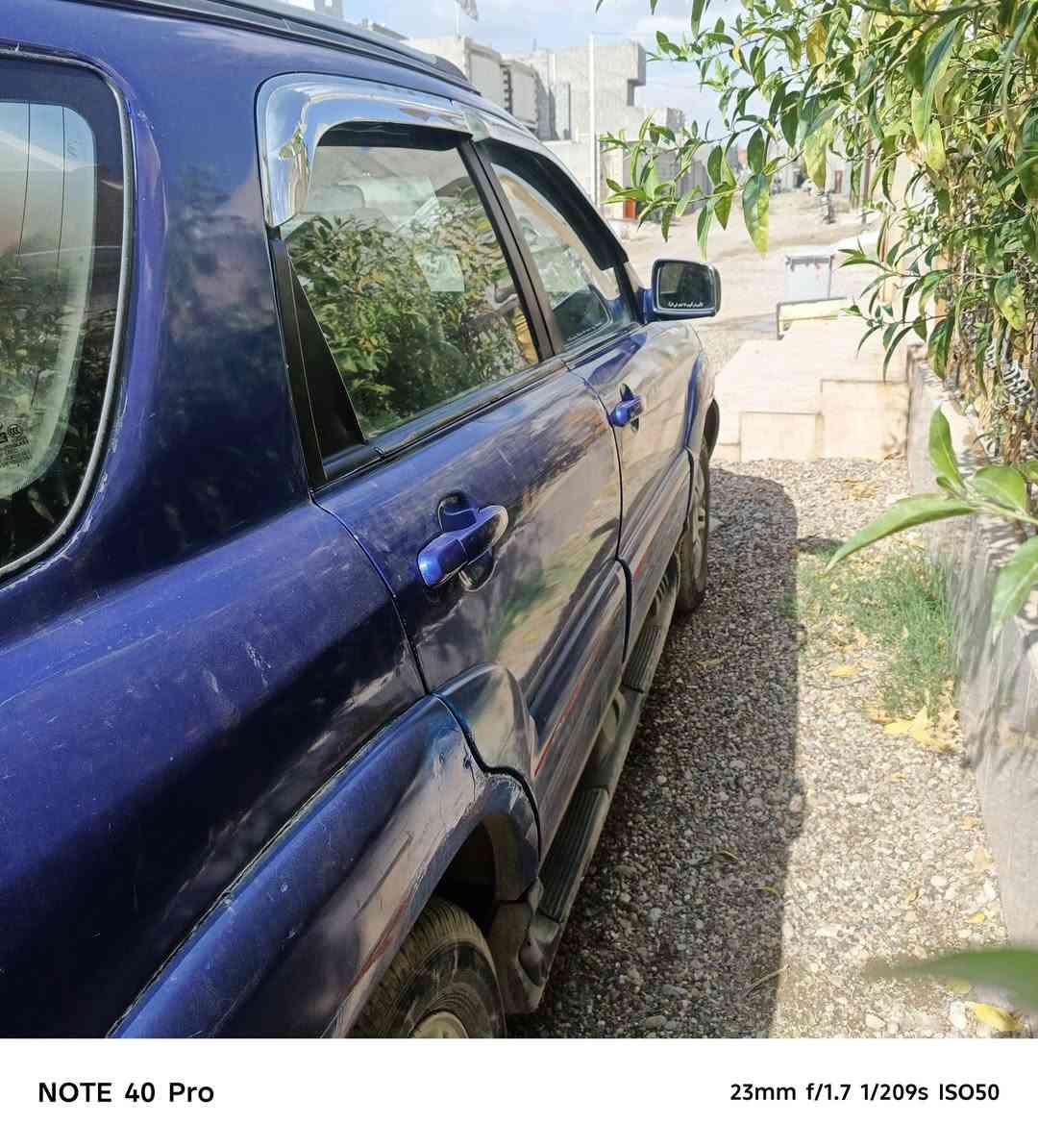 سبورتج ٢٠٠٥خليجي رقم بابل مصبوغة عام البنيد والقمارة بدون معجون التكم بيه معجون بيه نقوصات تبريد ماعرف شبيه سعر ٦٨ورقة ماكو هيج سعر بس كلشي وسعره يعمي من تجيني مو جاي على سيارة زيرو بثلث دفاتر هيج بيه وهيج بيه لان فلوسه ٦٨بس 
مكان صلاح الدين قضاء بلد
***********
