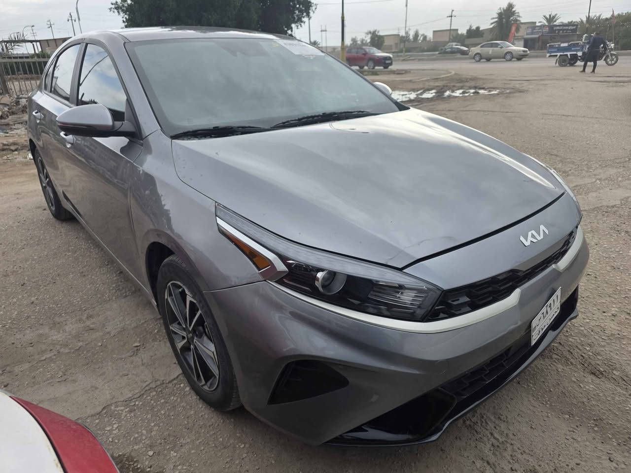 سلام عليكم كيا فورتي 2024 
دخول جديد بدون رقم تترقم جميع المحافظات 
بدون صبغ 
بدون تبديل 
بدون أيرباك 
بارد فقط 
السعر ١٤٨ او بيها مجال 
مكاني بابل للاستفسار 
***********
*********** Babylon, NY
