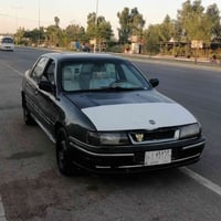 أوبل فيكترا • ١٩٩٠ • كركوك قادسيه
