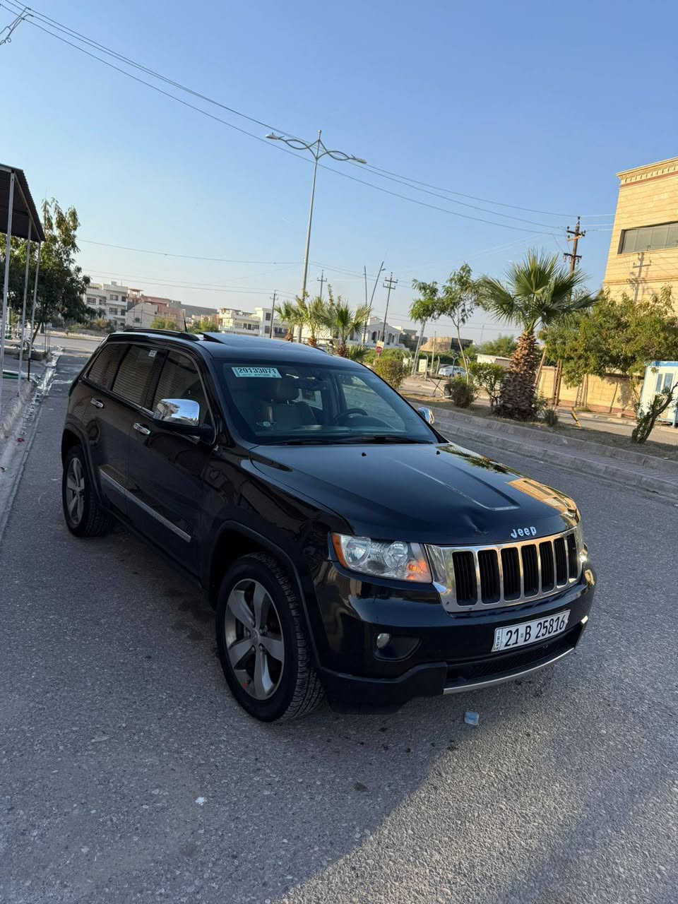 البيع جيب موديل 2011 لمتد فول فول سعر مناسب 162$ بنورما كشن جلد دمام سياره بي خشم بونيد صبغ بدون اي دواخل و بي مكان شبر كارت رقم جديد محرك 6 سلندر مكاني كركوك ***********/////***********
