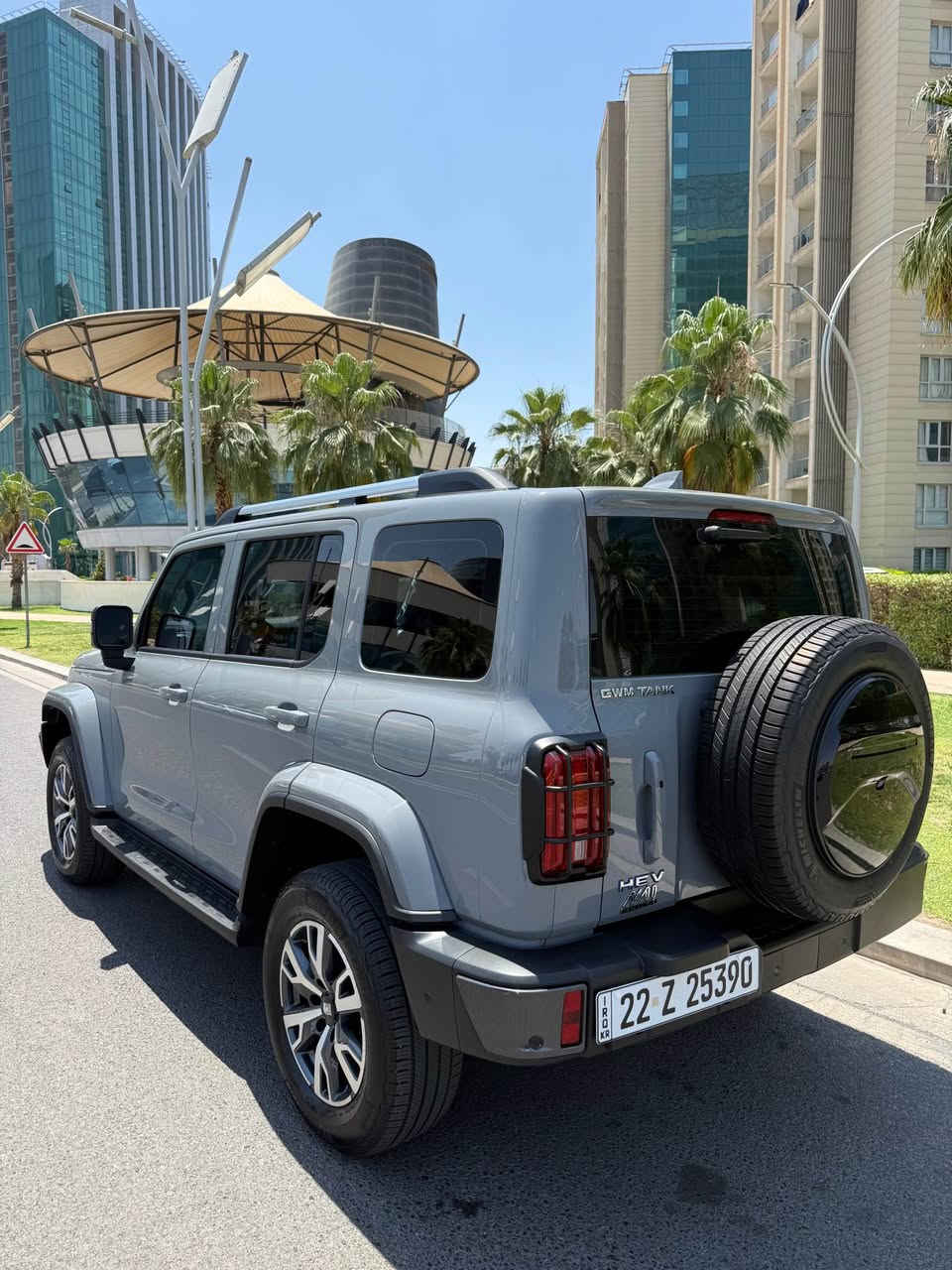 Tank300 HEV  🔥 2026
‎ماشية 8,500 كيلومتر 
‎   مابيه  صبوغ و تعديل مكفولة دعامية لدعامية
‎مواصفات TOP فول المواصفات
‎سعر 315 ورقة و معاملة 
‎السيارة بأربيل 

‎السيارة كلين بدون صبغ و شرط تحويل 
*********** أربيل, العراق
