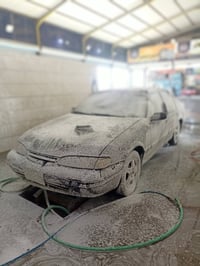 سيارة للبيع برنس فراشه موديل 97 لون اسود سنويه عضم عاج السياره نضيفه ب...