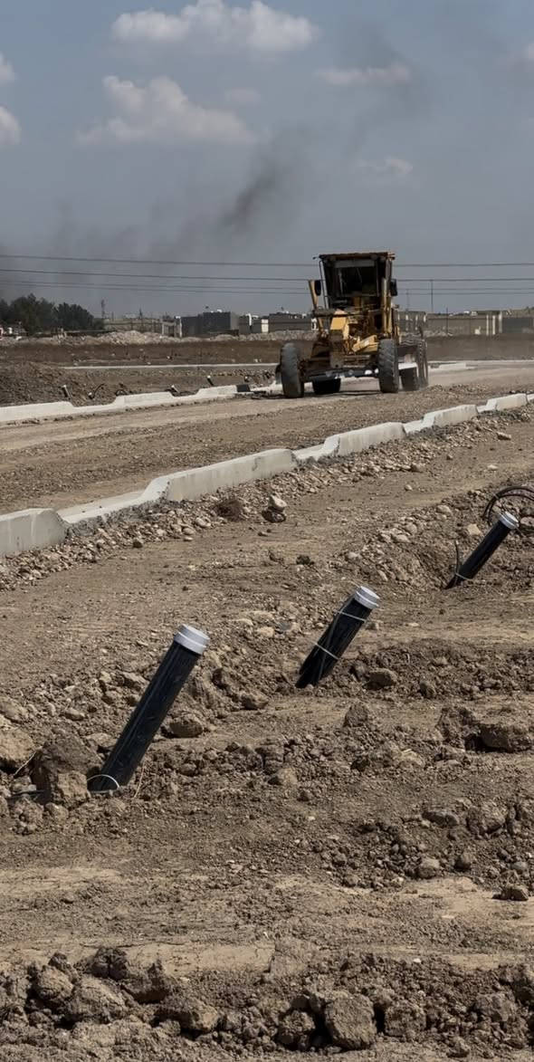 🎺سلام عليكم
🔴فرص استثمارية.  
🔴قطع اراضي الحج والعمره    مقاطعه(الدهنه)2/15
🔴مستعدون لبيع وشرا القطع.             (الغزاليه)
🔴الخدمات قيد النشا (مأ)(كهربأ)(مجاري)(ارصفه)
(تبليط الشوارع)خدمات انشالله تكمل خلا 
🔴شواع (10م)(12م)(20م)(60م)
🔴المساحه (100م)(200م)
—————————————————————————
🔴 مكتب الجيزاني العقار 
🔴 للاستفسار مراسلة الصفحة او الا اتصال على الارقام
🔴 *********** 📞 واتساب ☎️
🔴***********      واتساب ☎️
🔴زورو المكتب الغزاليه نهايت شارع المركز
       ——————————————————
