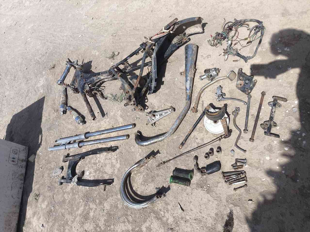 قراض تيموته شاصي كلك
مكان شطره ***********
