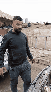 صيانة سيارات • خبرة ٢٠ سنة • الموصل شارع البراوي