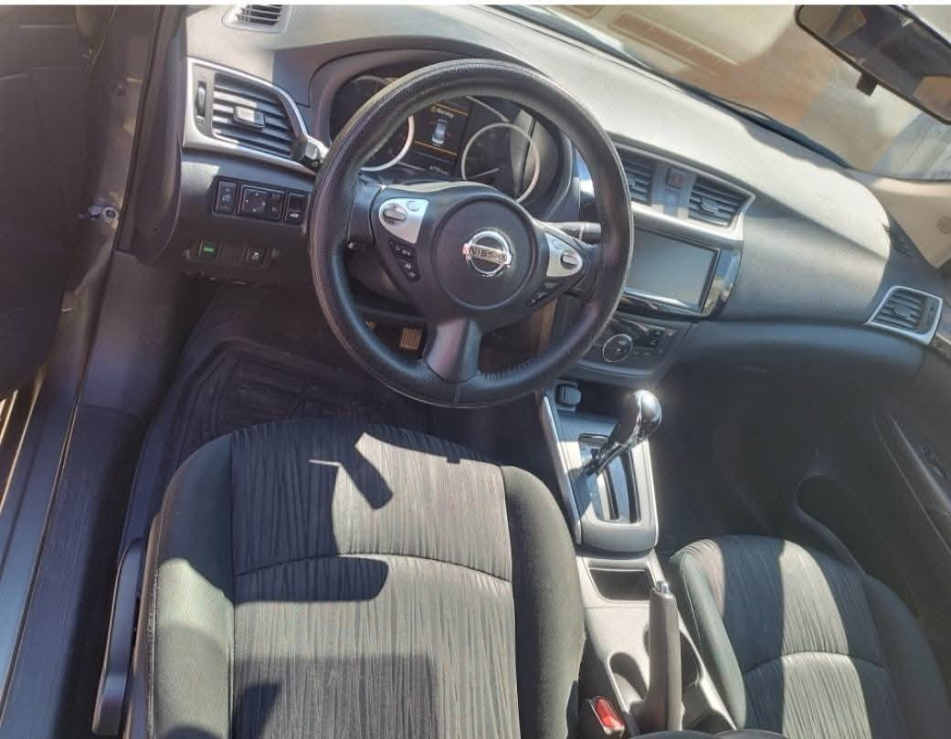 نيسان سينترا SV 2019
وه ك  بؤياخ  بؤياخي  نيه و ايرباگي نه ته قيوه
سه ياره يه كي جوان و پاكه
سه نه وي تا ٢٠٣٠تازه يه
٥٢  مايل رؤشتوه
تايه ي تازه يه پيش و پشتي  كه پسه
٤به له ساردي هه يه بي ناوو ايرباگ
ره قه م شانسيم داناوه ١٢٣گه لاوكه ميك مه جال
***********
***********
شوين شاره زور دار بنديهكان, السليمانية
