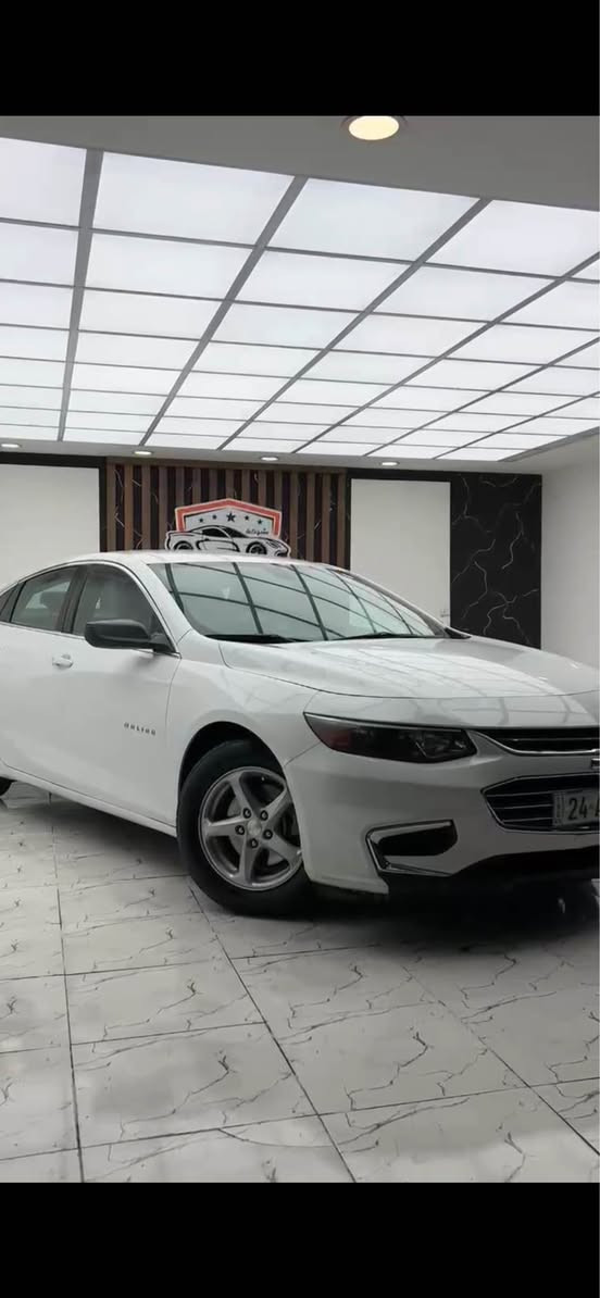 ماليبو 2017 
رقم دهوك الجديد سنوية جديد 
مكان السيارة دهوك 
السيارة بدون صبغ فقط جاملغ خلفي صبغ 
وبيها تعديل بارد بل باب 
سيارة نضيفة وعلئ أيد وحدة
ماشية 100 مايل  كير ومحرك وتبريد بشرط
تخم تاير جديد 
سعر بلاش 103 ومجال بسيط *********** وتساب كورك اتصال فقط دهوك, العراق
