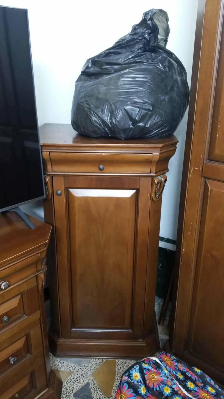 عندي غرف لل بيع سعر ٥٥٠ بي مجال عنوان موصل حي الحدباء


**إذا كنت صاحب هذا الإعلان وتريد حذفه لأي سبب، رجاءا أرسل رسالة إلى الدعم الفني**