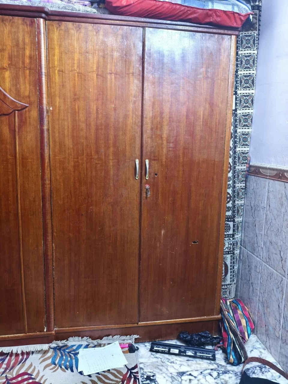 كنتور خشبي 6 أبواب للبيع 150 ألف عمارة, ميسان


**إذا كنت صاحب هذا الإعلان وتريد حذفه لأي سبب، رجاءا أرسل رسالة إلى الدعم الفني**