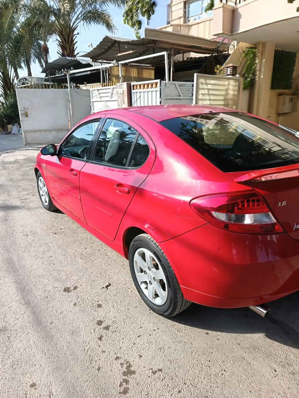 سيارة بروتون رقم بغداد للبيع  حمراء اللون.   موديل2016.محرك.1600. المسافة المقطوعة. 44كم.   فيها. البونيد مبدل الإطارات والباتري جديد. كير ومحرك كفاله كامله الميكانيكية والكهربائية لوك اللوك  السعر. ٨٥ ورقة.
***********
