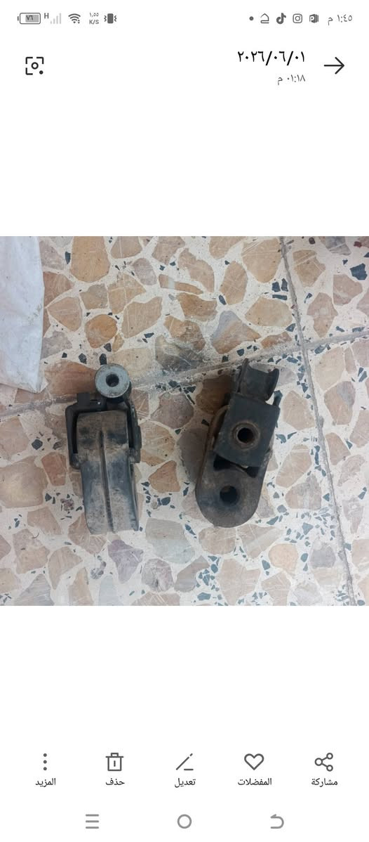 سلام عليكم اغراض مال غواصه الكير وياه الاكسل مالته سعره خمس ورقات مع العلم الكير مال 12سلندر وبعد اكو عندي اغراض كنترولات وعقول مالته الي يحب راسلني ع الماسنجر وإذا ماكو هاذه رقم الواتساب ***********
