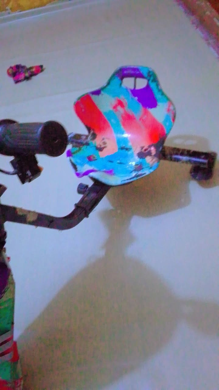 السلام عليكم دراجه شحن للبيع سعر ب 50 ابيها مجال المكان بصره شقق القزيزه يشحنون بطاريتها ما بيها شحن*********** وبيكم خير وتدللون
