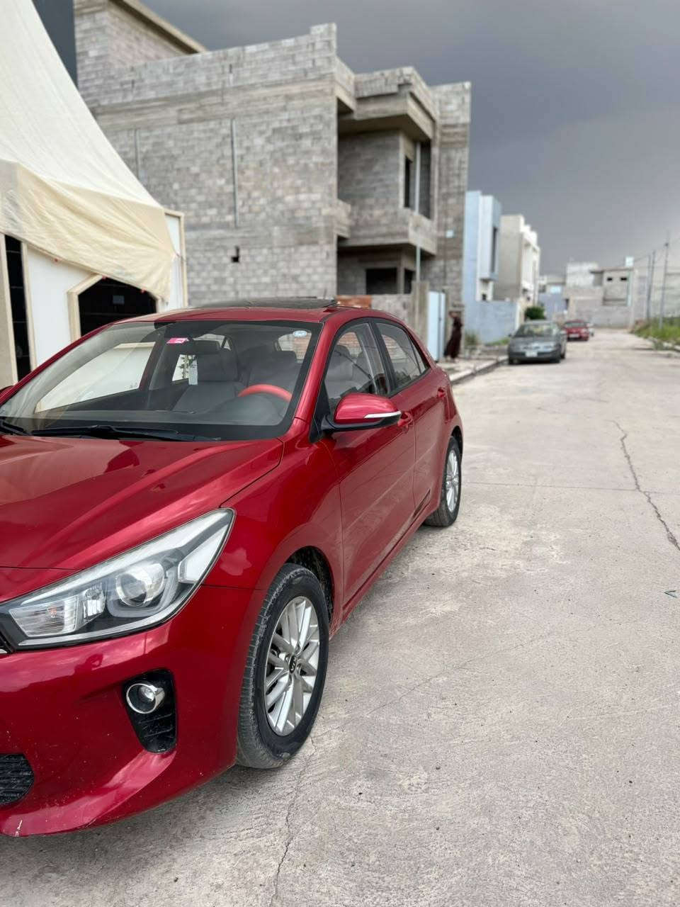 🚗 للبيع كيا ريو هاتشباك 2018 خليجي 🚗

🥰سيارة نظيفة ومعتنى بها، اقتصادية في استهلاك الوقود ومناسبة للاستخدام اليومي والعائلي.

💰 السعر:علق بتم ويوصلك السعر برسالة على الخاص 

✅ موديل 2018 (خليجي)
✅ محرك 1400 سي سي
✅ ناقل حركة أوتوماتيك نوع (ATF)
✅ ممشى 67 ألف كم فقط 
✅ سلايد فتحة
✅ إشارات بالمرايا الجانبية 
✅ مرايا كهربائية قابلة للطي (شفط)
✅ نظام تثبيت سرعة (Cruise Control) 
✅ عجلات ألمنيوم (رنكات)
✅ وسائد هوائية (Airbags)

📍 الموقع: موصل حي الصديق

📞 للاستفسار: ***********
