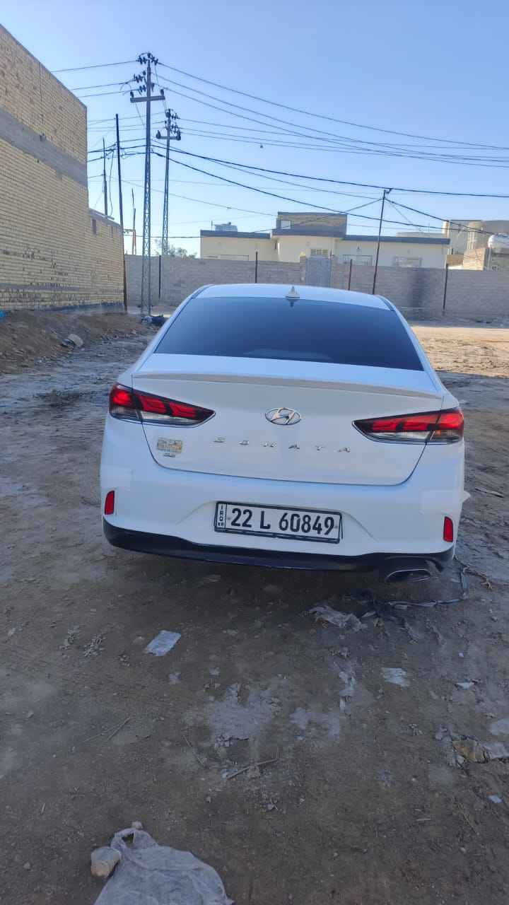سلام عليكم سياره سوناته 2019 بيه صفحت العبري صبغ اثر حادث لامكلوبه ولا متجايه مكان نحف 
*********** النجف, العراق

