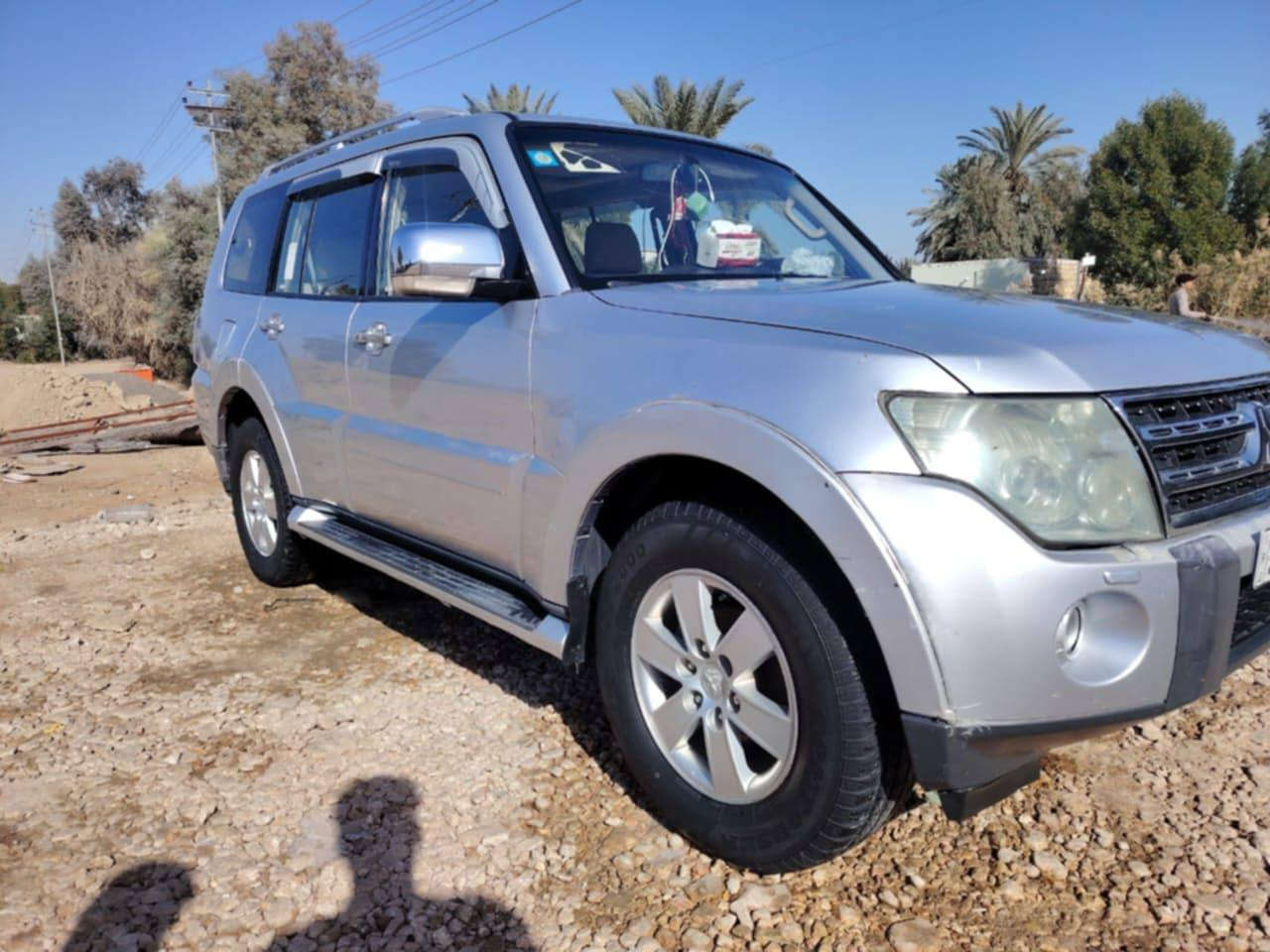 السلا م عليكم
باجيرو موديل 2008 مكفوله من ضربه وتبديل وصبغ رقم نجف كير مكينه مكفول غاز بانزين
السعر 125
***********
