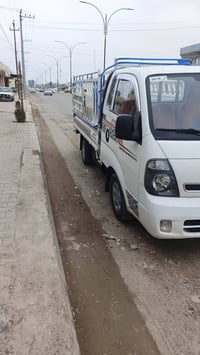 كيا حمل 2016 • مكينة جديدة • كفالة عامة